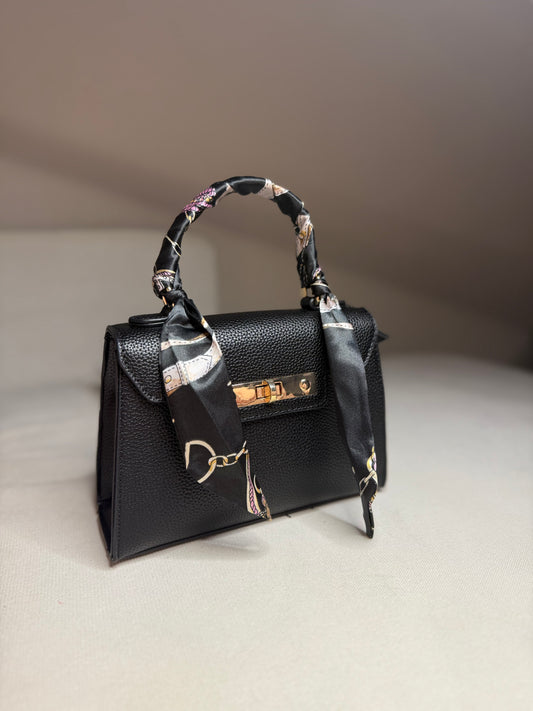 Sac Aliyah noir